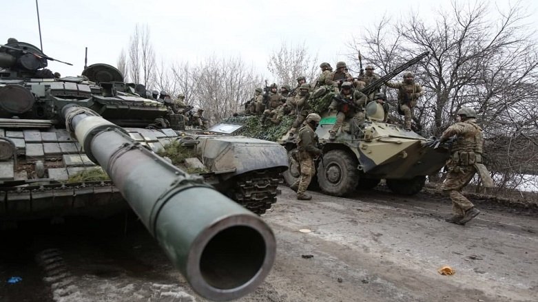 Ukrayna Rus ordusunun kayıp bilançosunu açıkladı